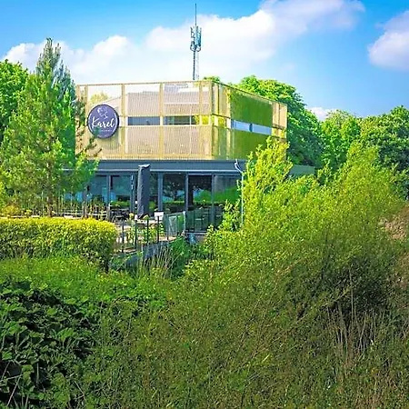 Boutique Karel De Stoute Hotel 4*