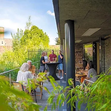Hotel Boutique Karel De Stoute 4*