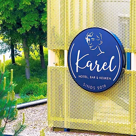 Hotel Boutique Karel De Stoute 4*
