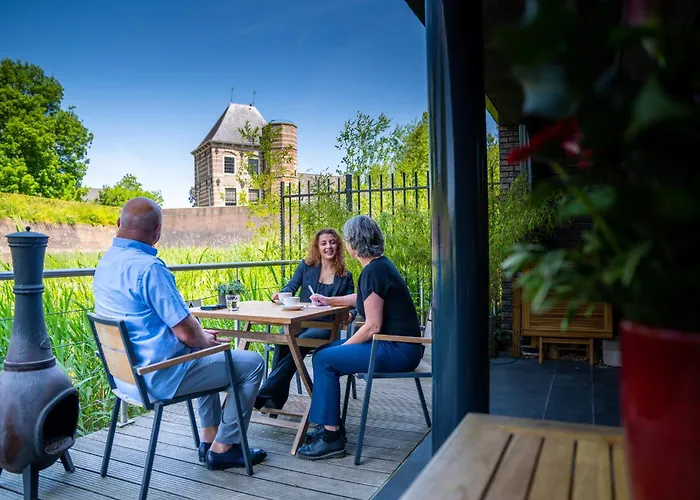 Boutique Karel De Stoute Hotell 4*