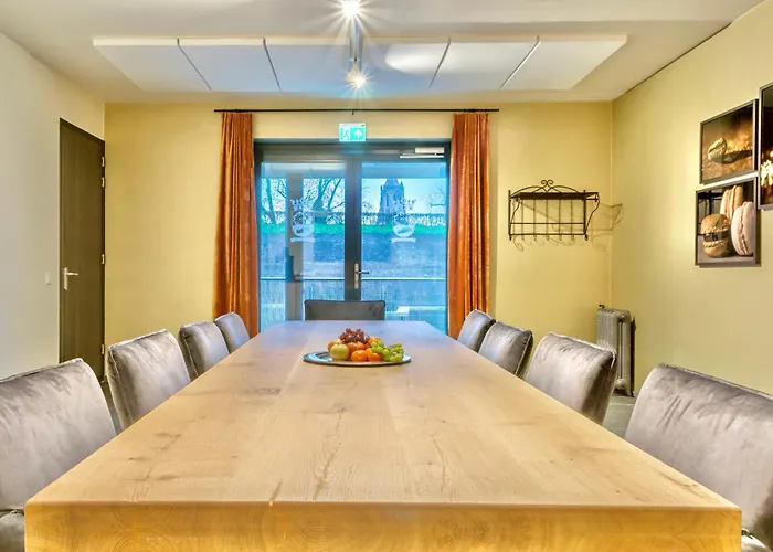 Boutique Karel De Stoute 4* Gorinchem