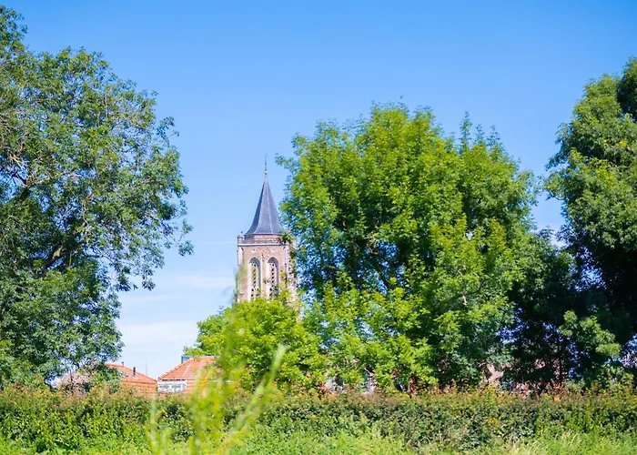 Hotel Boutique Karel De Stoute 4*