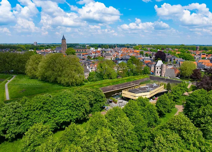 Hotell Boutique Karel De Stoute Gorinchem