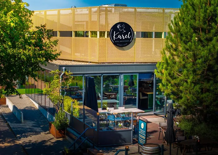 Hotell Boutique Karel De Stoute