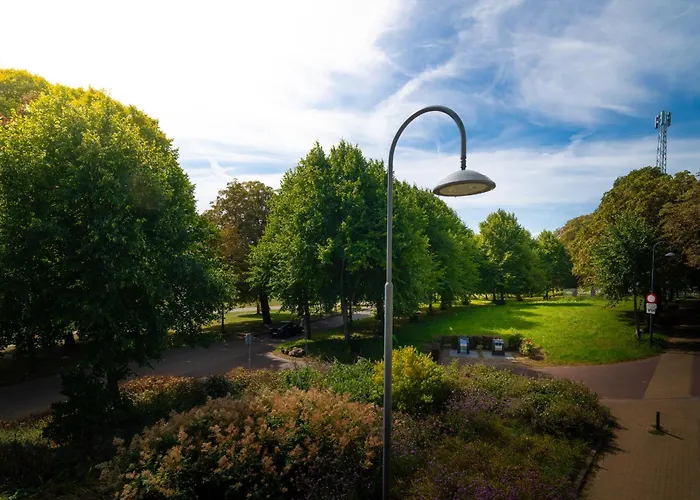 Hotell Boutique Karel De Stoute 4*