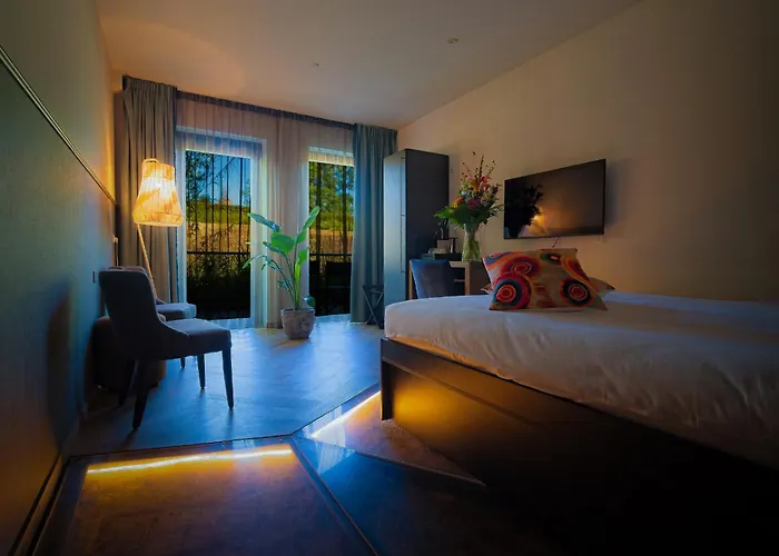 Hotell Boutique Karel De Stoute Gorinchem