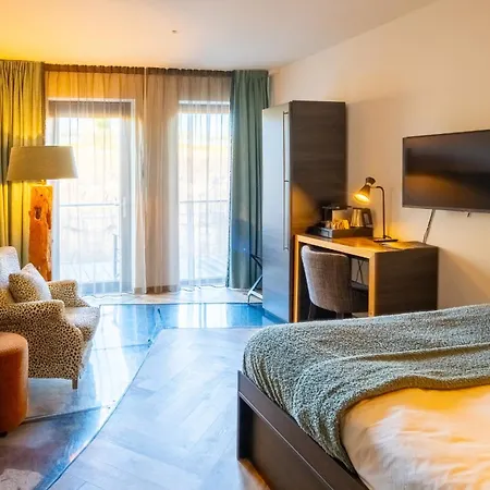 Hotel Boutique Karel De Stoute
