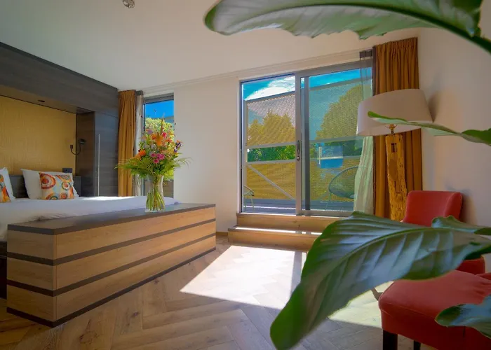 Boutique Karel De Stoute Hotel