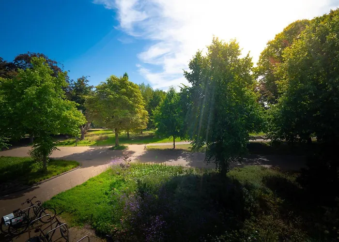 Boutique Karel De Stoute Hotel 4*